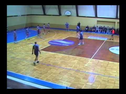 09.02.2014. RK Mladost - RK Obilic - 1.poluvreme