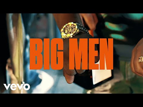 Future X - BIG MEN (Official Music Video) ft. Fuego Base, Bud Cinco