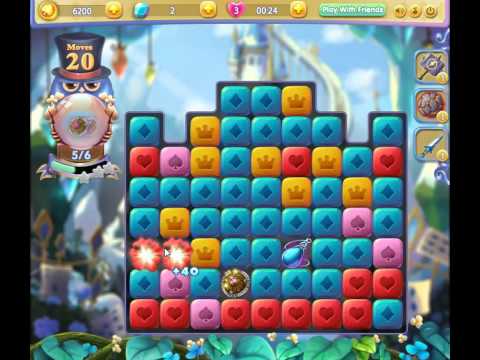 Wonderland Epic Level 19