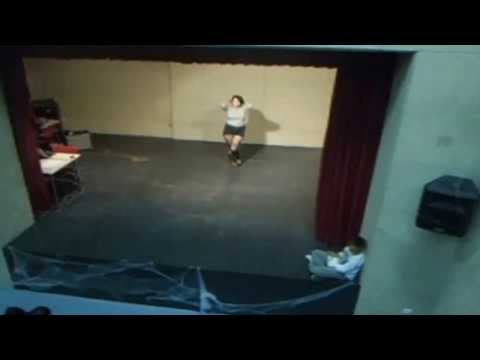 Tohru M-TASS - 24 hours (Sunmi) - Halloween Talent Show