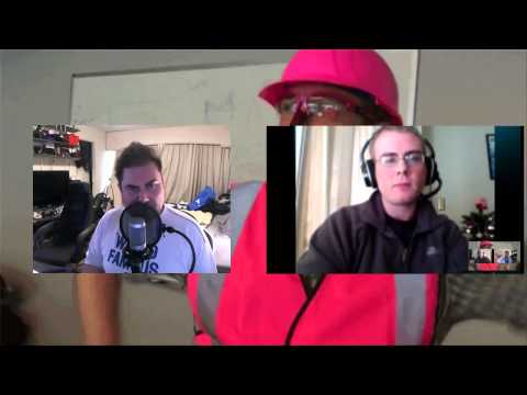 2013 Podcast Kickoff Live Stream! (01/01/2013)