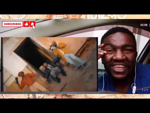 FIRST REACTION :: Dizmo x Jemax x Drifta - Ma Sneaker Na Ma Chain (Video Dir. Hyroof)