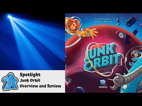 SPOTLIGHT - Junk Orbit Overview and Review