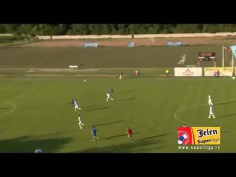 JSL 2013/14: 28.05.2014 30.Kolo: Rad - Spartak 2:1 (2:0)