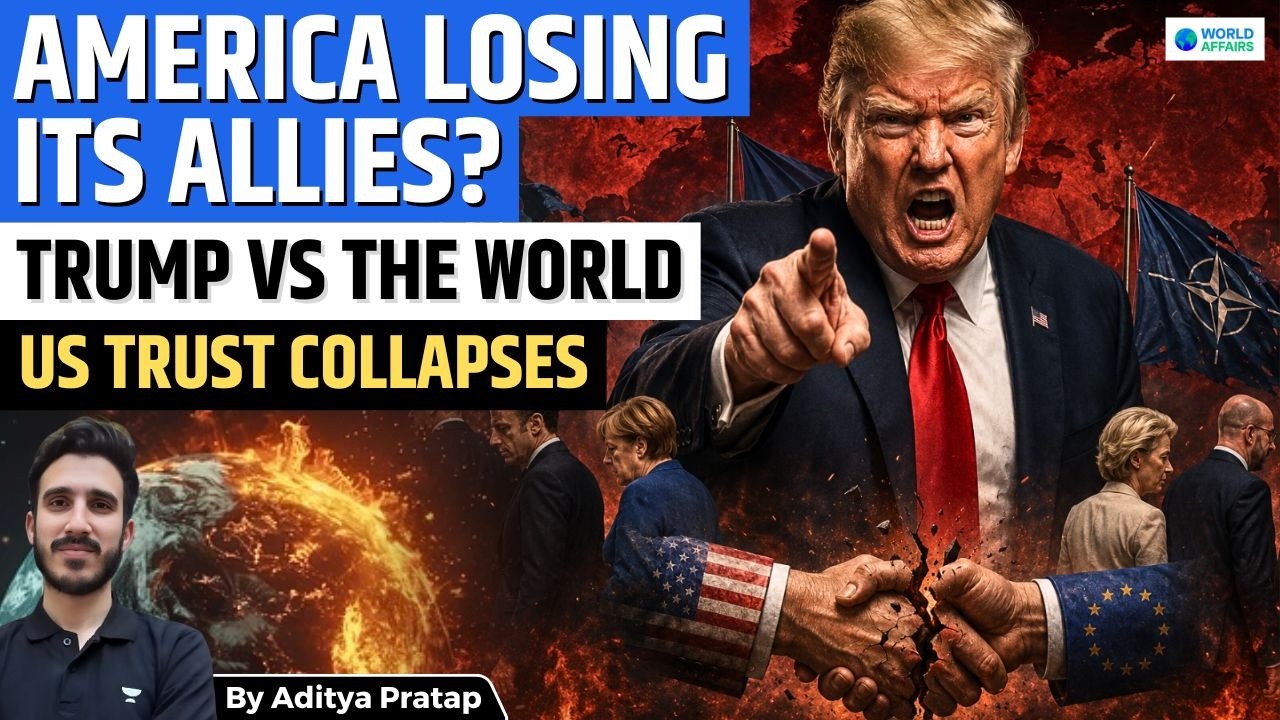 Trump Iran War Fallout: US Allies Lose Trust as NATO and Gulf Tensions Explode