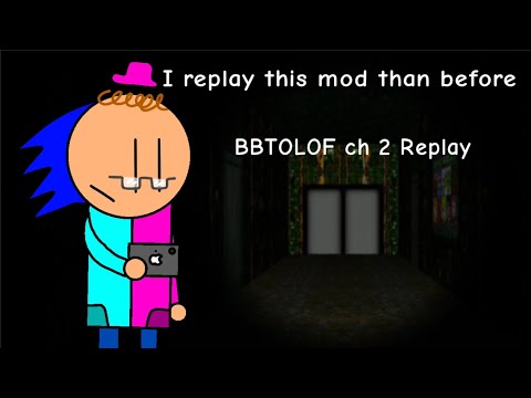 Pre-Play Mod | Baldi's Basics The Old Laboratory Chapter 2: Down to the Secret Sewer