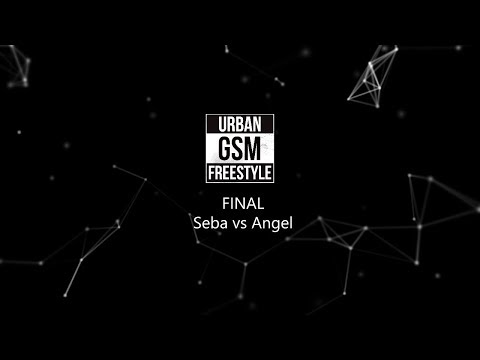 Seba vs Angel - Final - Urban GSM Fecha 3