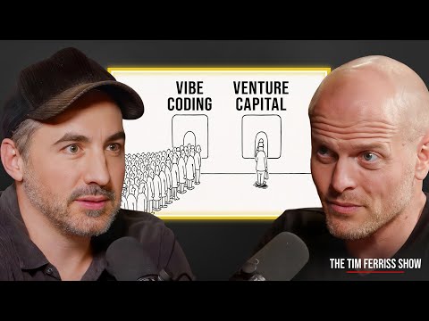 Why Venture Capitalists Are Suddenly Terrified Of AI — Kevin Rose
