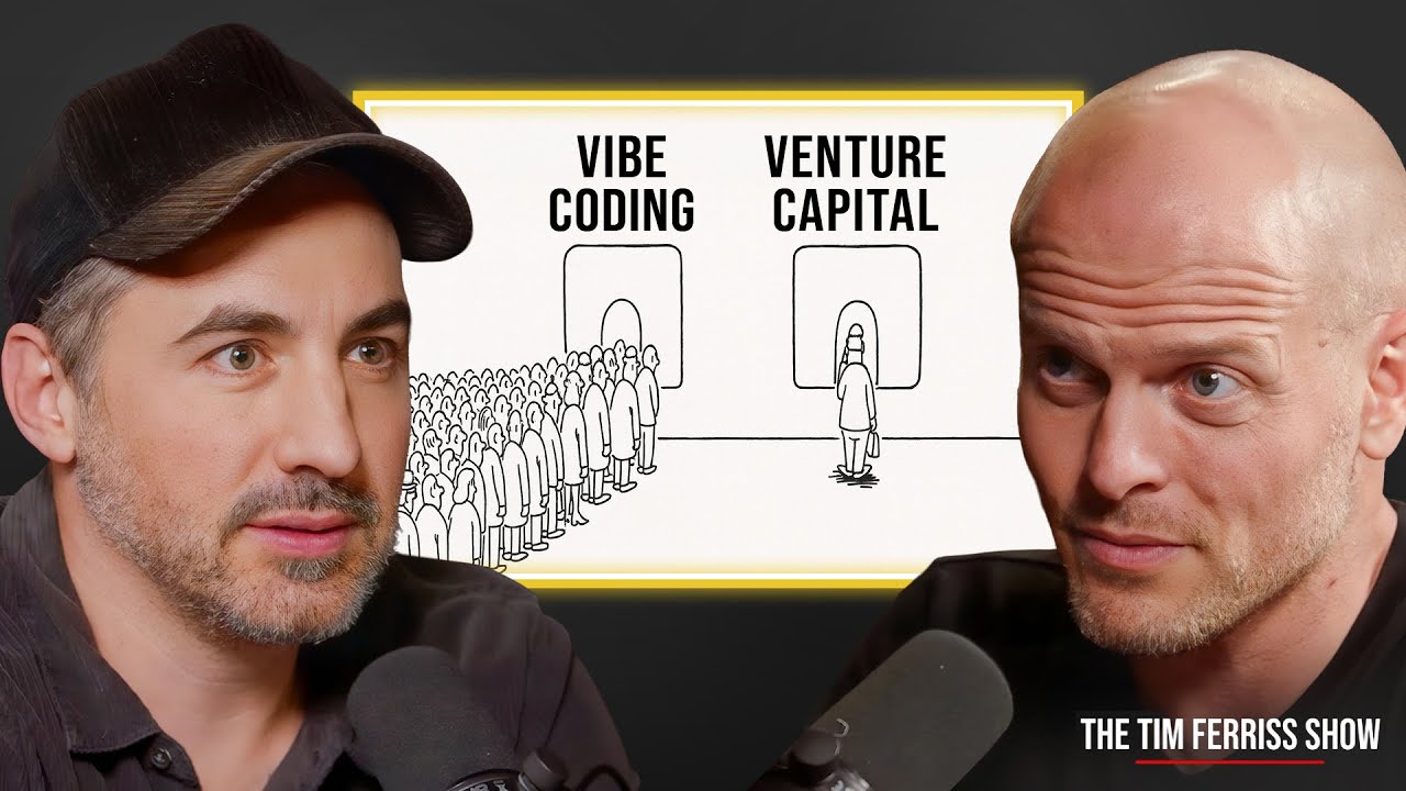 Why Venture Capitalists Are Suddenly Terrified Of AI — Kevin Rose