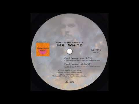 Larry Heard presents Mr. White - Virtual Emotion (Main) [ML2236]