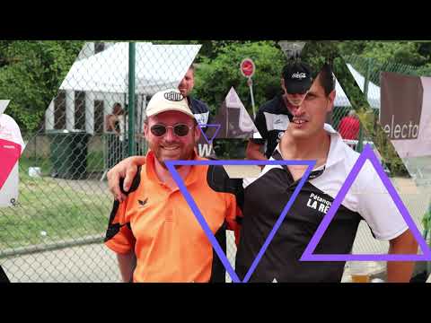 Salaise sur Sanne Pétanque