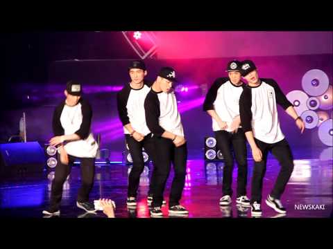 Just Jerk Crew (Korea) - Asian Battleground 亚洲舞极限 2014
