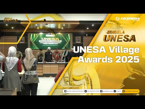 JENDELA UNESA : UNESA Village 2025
