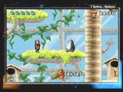 Madagascar : Operation Pingouins GBA