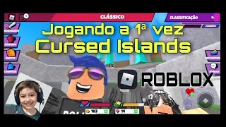 Roblox - Cursed Islands
