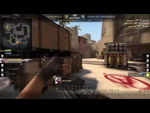 Creamistry eSports | John Lemon 4k