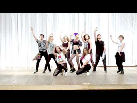 otobe 2015 115 Girls On Top - GUHARA-How About Me