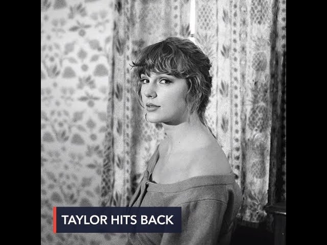 Taylor Swift mengecam acara Netflix karena ‘lelucon yang malas dan sangat seksis’ Taylor Swift mengecam acara Netflix karena ‘lelucon yang malas dan sangat seksis’