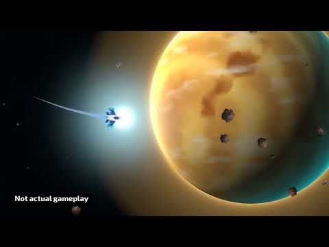 Orbit 99 gameplay trailer thumbnail