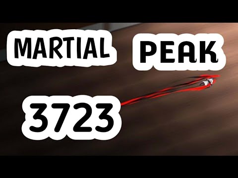 Martial Peak 3723 Demon Eye of Annihilation diperoleh dari Benua Tongxuan