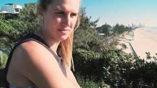 Warming up and staying motivated with Harriet Brown