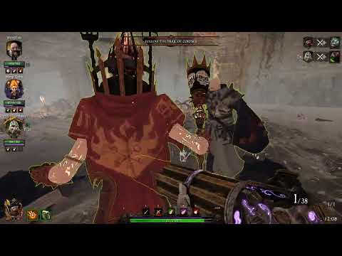 Warhammer  Vermintide 2 HALBERD CATA 2022 0504