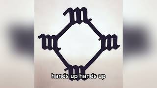 Kanye West - All Day (Clean) (Highest Quality) (With Lyrics)