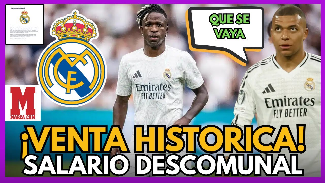 💥🚨HECHADO DEL MADRID / UNA VENTA QUE NADIE ESPERABA AHORA / NOTICIAS DEL REAL MADRID HOY