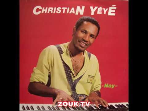 Christian Yeyé - Demen Pa Pli Ta ( ZOUK RETRO ) 1989