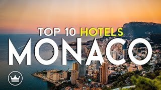 The Top 10 BEST (Luxury) Hotels in Monaco (2026)