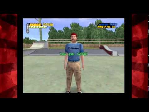 Acro Plays: Tony Hawk's Pro Skater 4 [PS2] Part 6