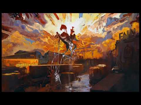 Disco Elysium OST - Coast Shacks rest place ( Extended 15 minutes )