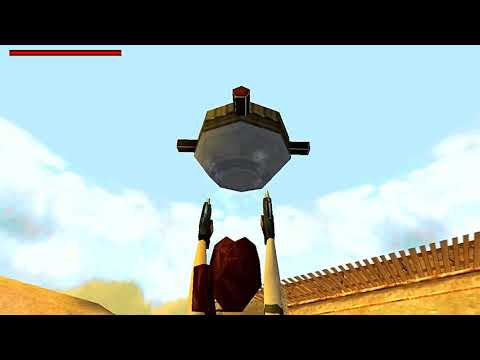 TRLE 2006.02.15 - Star Wars - Episode 1 (Director's Cut) 2, Tatooine