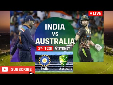 india vs australia 3rd T-20 | Finch come back in Australia team | Australia line up  Finch come back