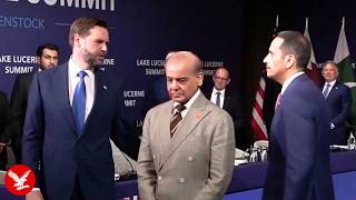 Qatar PM appears to snub JD Vance at US-Iran peace talks