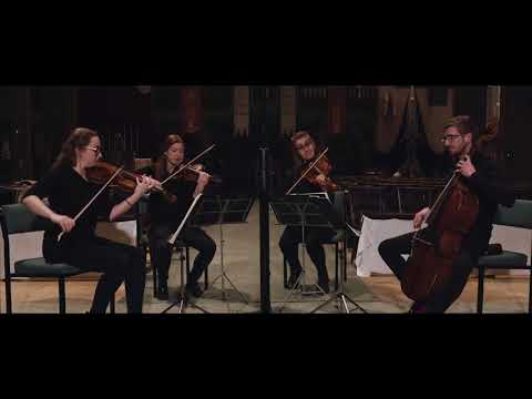 Consone Quartet -  Mendelssohn Theme and Variations from Op.81 Theme and Variations from Op.81