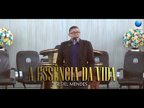 Essencia Da Vida (ver. 2) - Ozéias de Paula