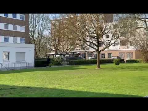 AUDI E-Scooter In Bielefeld Drive Test (April 7th 2023)