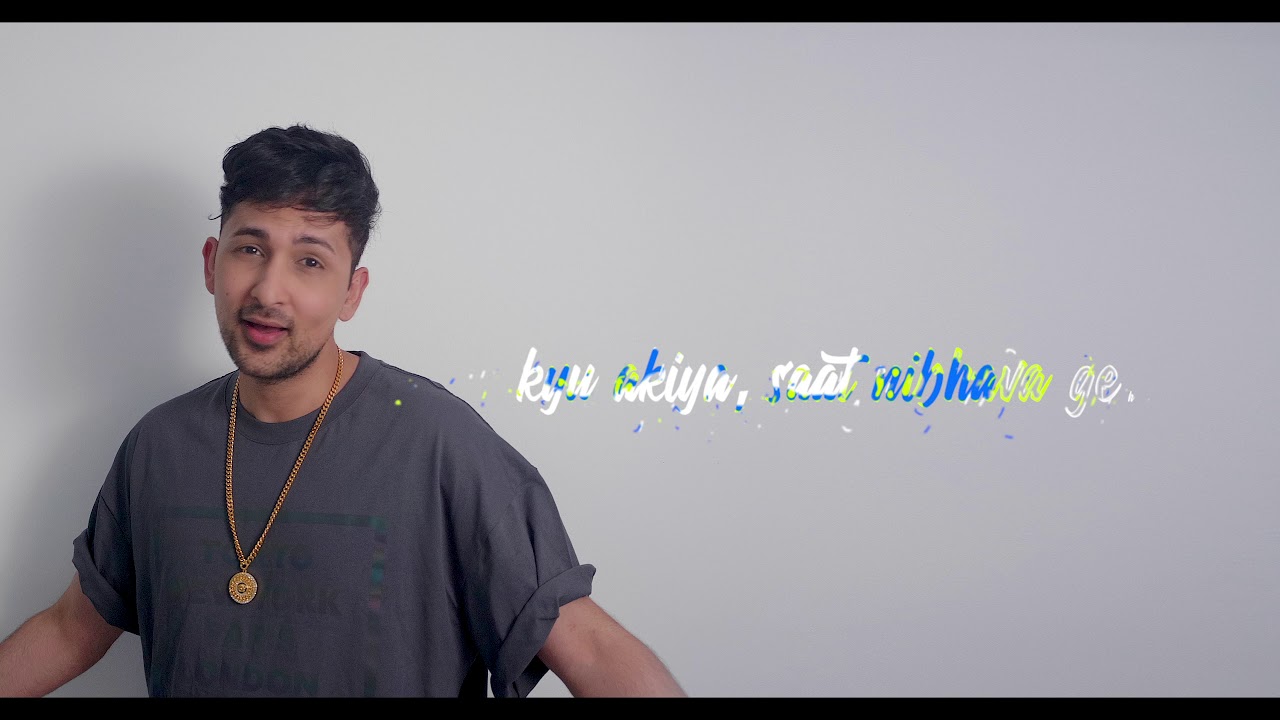 Dil Diya Laya Full Lyrics In English And Hindi | Zack Knight| 