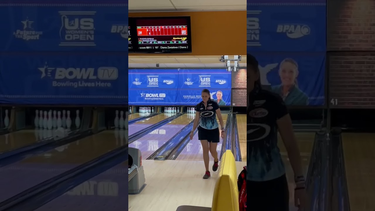 Have to strike on my lane! #dmacbowling #bowling #strike