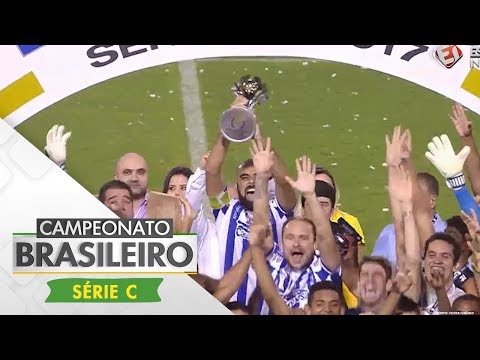 CSA 0 x 0 Fortaleza - Brasileiro Série C 2017