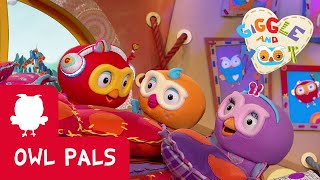 Giggle and Hoot: Hootly and the Mountain | Owl Pals