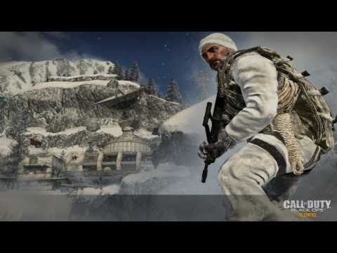 Call of Duty Black Ops Soundtrack - Vorkuta Cart Push - Deviant