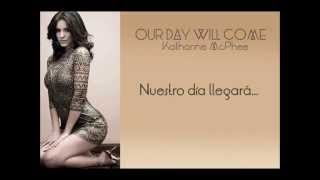 Our day will come (Smash cast cover) Subtitulos español.