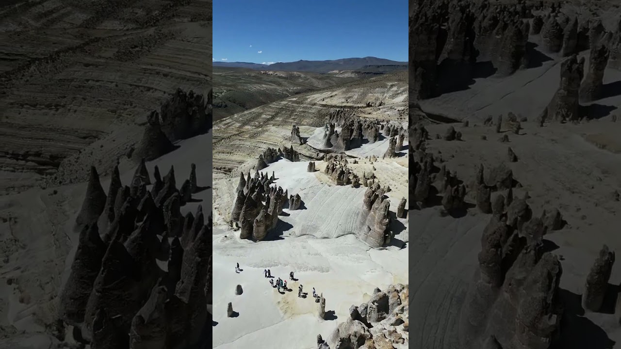 #peru #travel #arequipa #rockforest