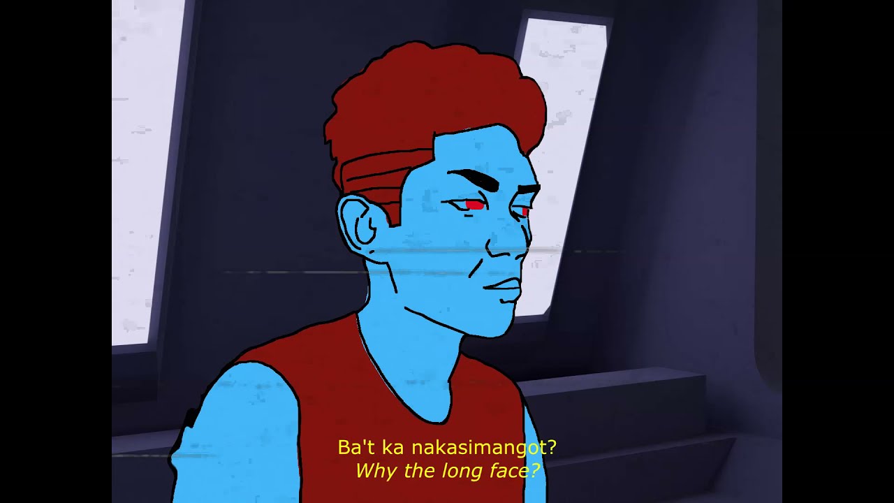 Nasa Isip Mo Lang 'Yan (It's All In Your Head) [Mental Health PSA] | Joel Haver Style Animation