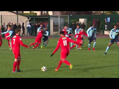 Coupe de France : Evreux bat le HAC au stade Pacy Menilles
