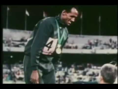 FINISH THE RACE - John Stephen Ahkwari