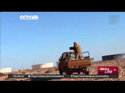 Two of Libya's largest ports attacked by ISIL militants