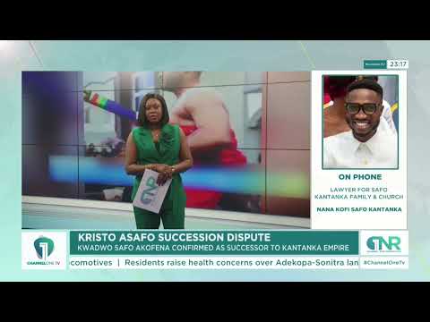 KANTANKA EMPIRE LEADERSHIP: Family Lawyer Explains Court Proceedings